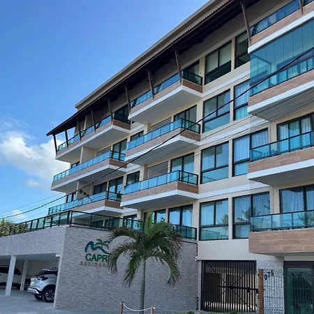Capri Residence102 Porto de Galinhas Exterior photo