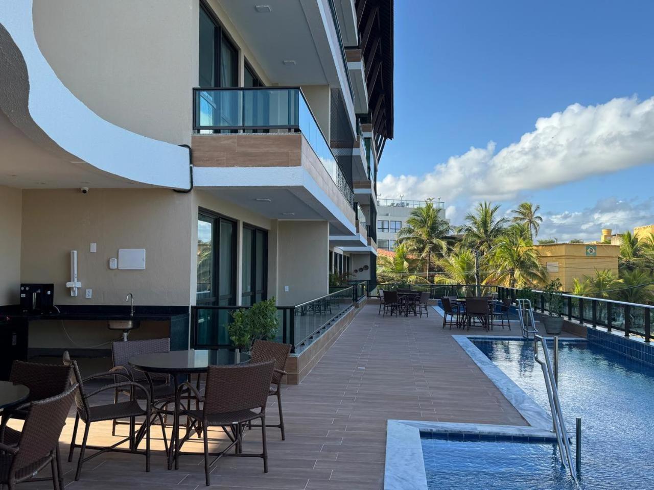 Capri Residence102 Apartment Porto de Galinhas
